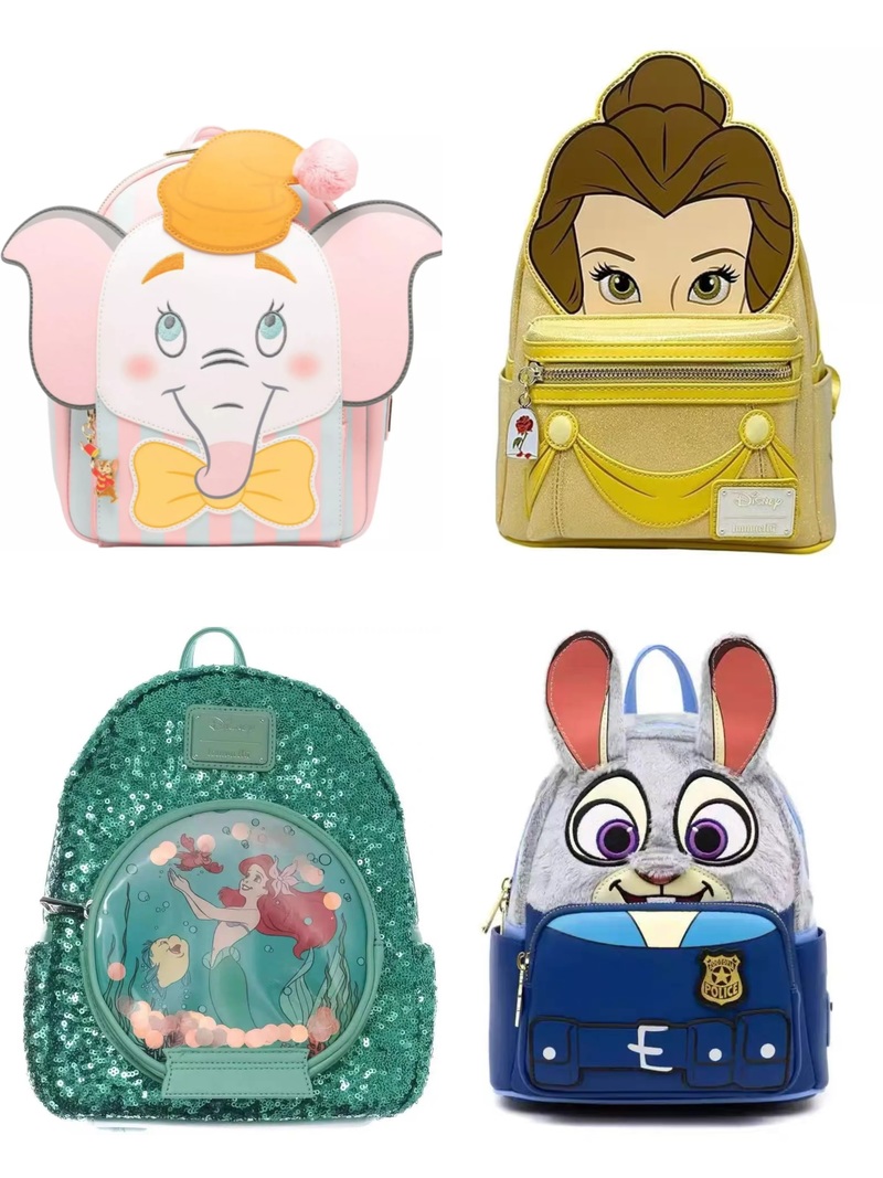 Women Bags Mini - 新しいピンクのフェイクレザーミニバックパック、女性用、カジュアルデイリートラベルアウトドア小型デイパックレディース軽量ショルダーバッグ