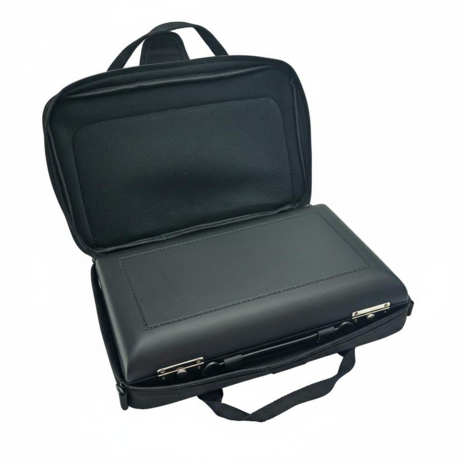 Box Bag Rigid - オーボエケース ソフトベルベット内装 丈夫な楽器バッグ 学校やオーケストラ用の保護トラベルボックス