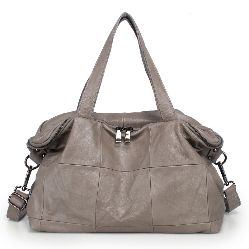 Women'S Work Bags Tote - 大容量トートバッグ女性用本革クロスボディバッグソフトカジュアルショルダーバッグ広々としたハンドバッグ仕事旅行ショッピング