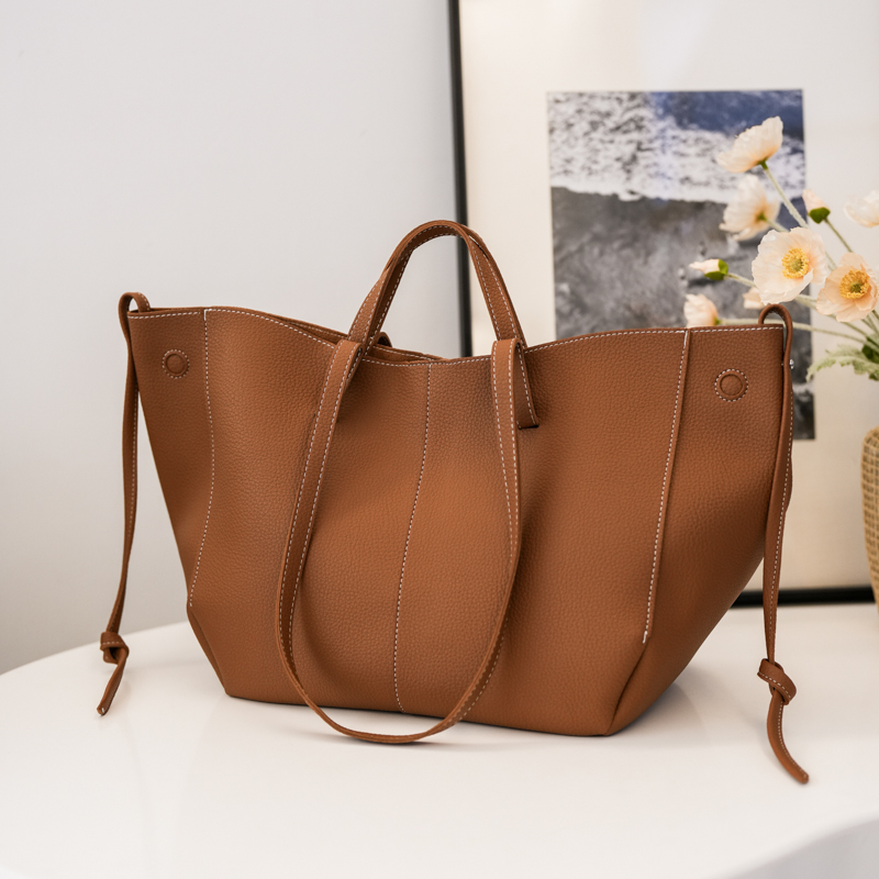 Women Bags Trend 2025 - 大容量レザージッパー女性用トートバッグ高品質高級2025ブランドショルダーバッグ女性用トレンドボルサスパラムヘーレス