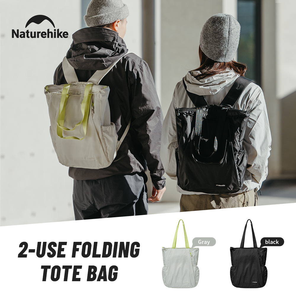 Naturehike-男性と女性のためのポータブル超軽量トラ - Women Bags Trend 2025 のレビューと価格