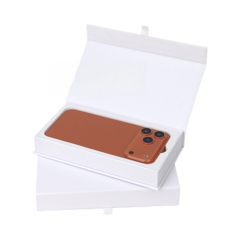 iPhone用カスタムマグネットボックス、丈夫な紙製折りたた - Box Bag Rigid のレビューと価格
