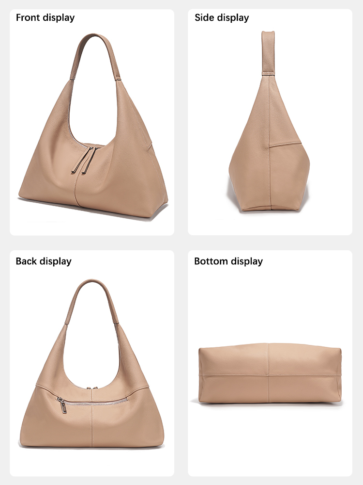 Zency レディース 本革 ホーボーバッグ デザイナーワー - Women'S Work Bags Tote のレビューと価格