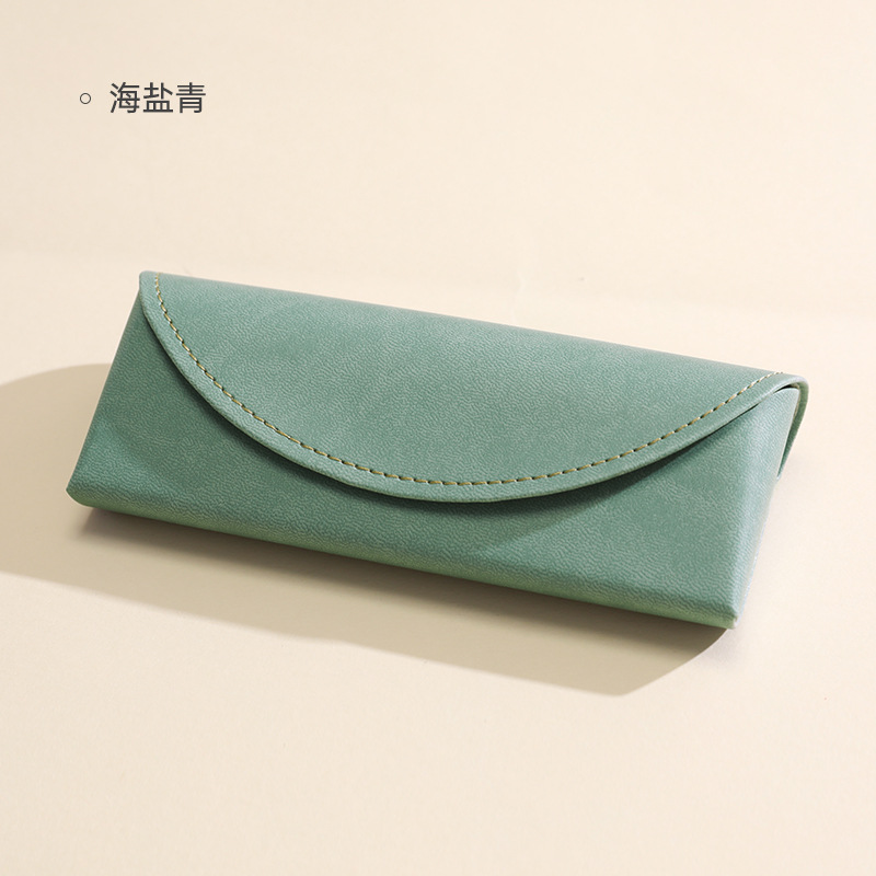 カラフルな Pu レザー眼鏡ケース処方箋用サングラスリジッド - Box Bag Rigid のレビューと価格
