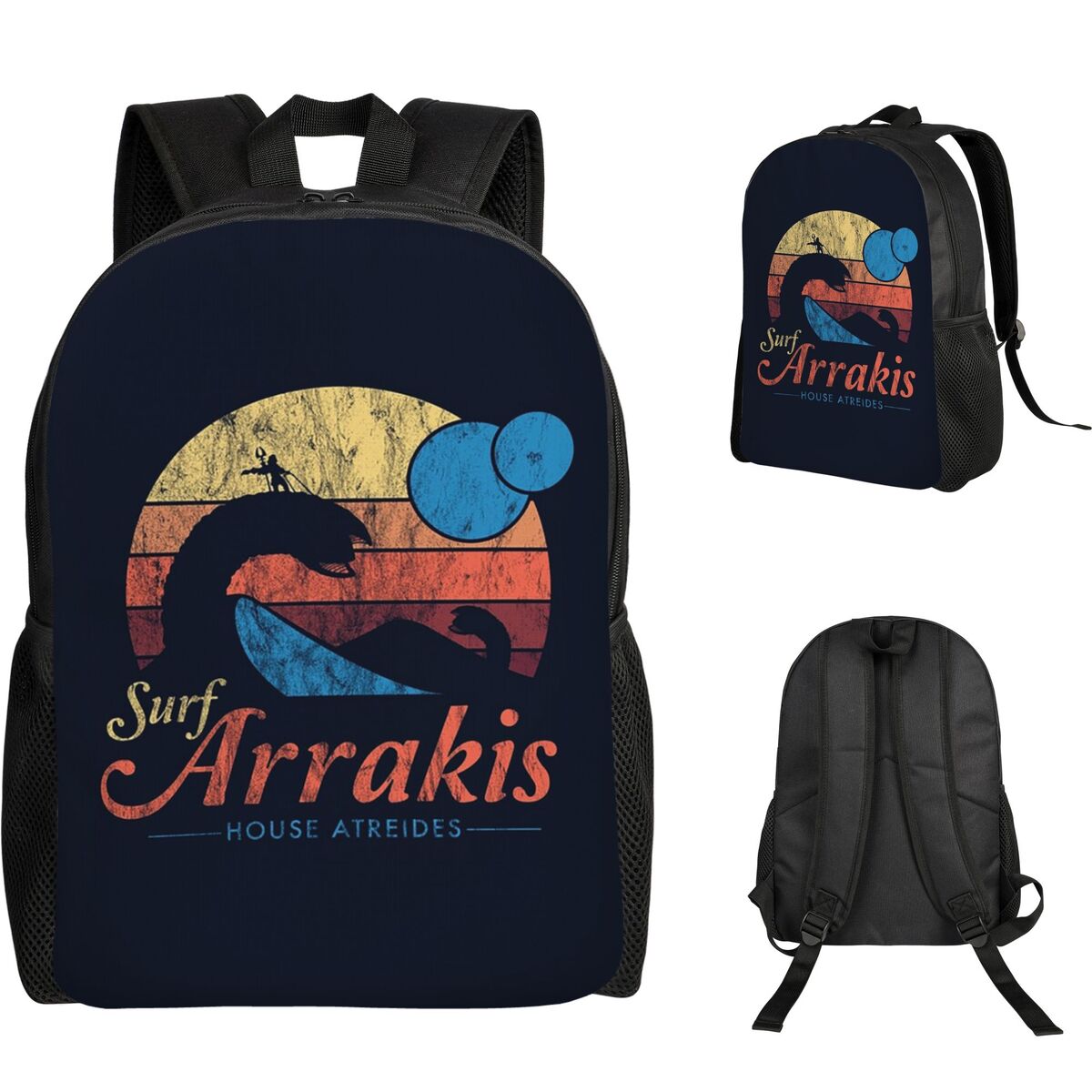 Visit Arrakis ディストレスト サーフ デューン - Women Bags Dune のレビューと価格