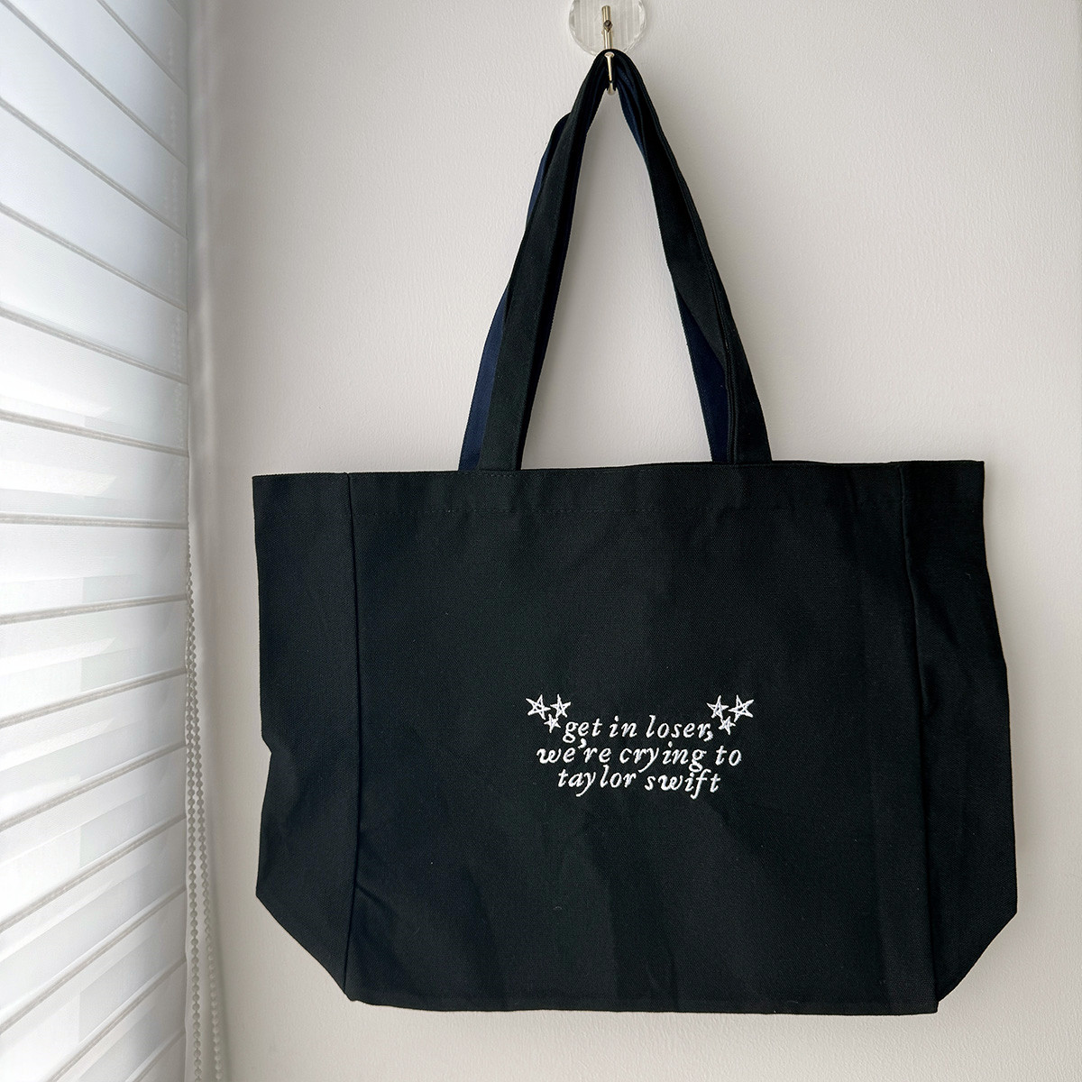 アメリカンヴィンテージスタイルのコットンキャンバストートバッ - Women Bags Ck のレビューと価格