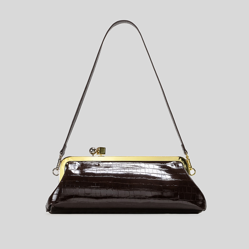 女性用ファッションロングクラッチバッグ、ラグジュアリーデザイ - Women Bags Trend 2025 のレビューと価格