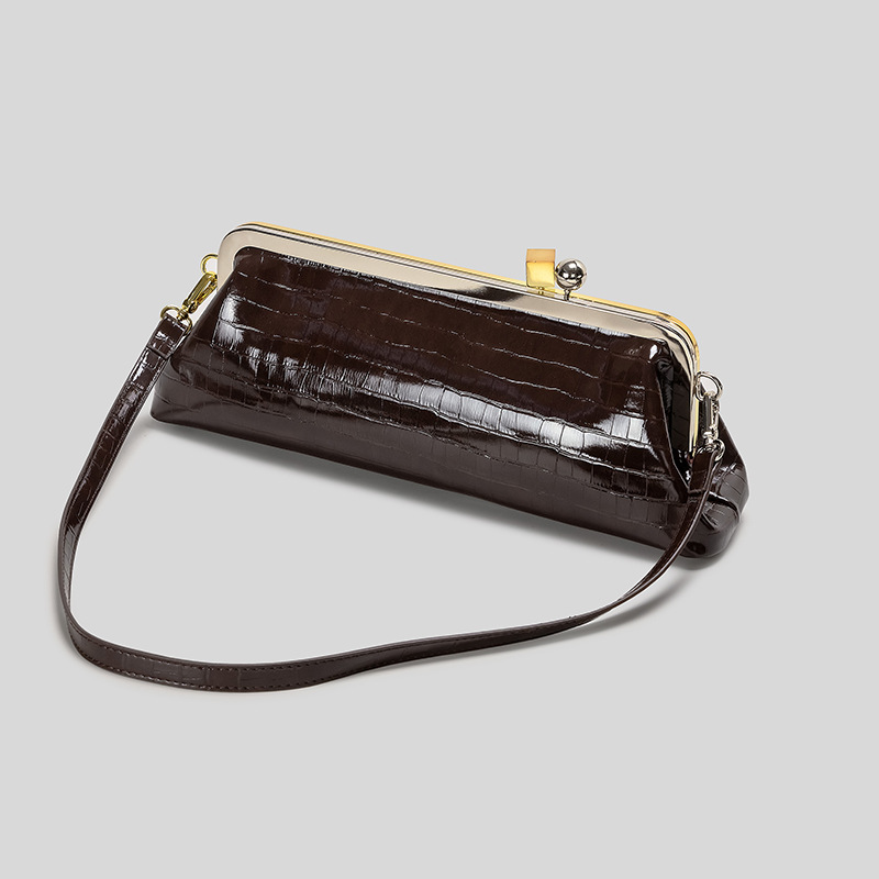女性用ファッションロングクラッチバッグ、ラグジュアリーデザイ - Women Bags Trend 2025 のレビューと価格