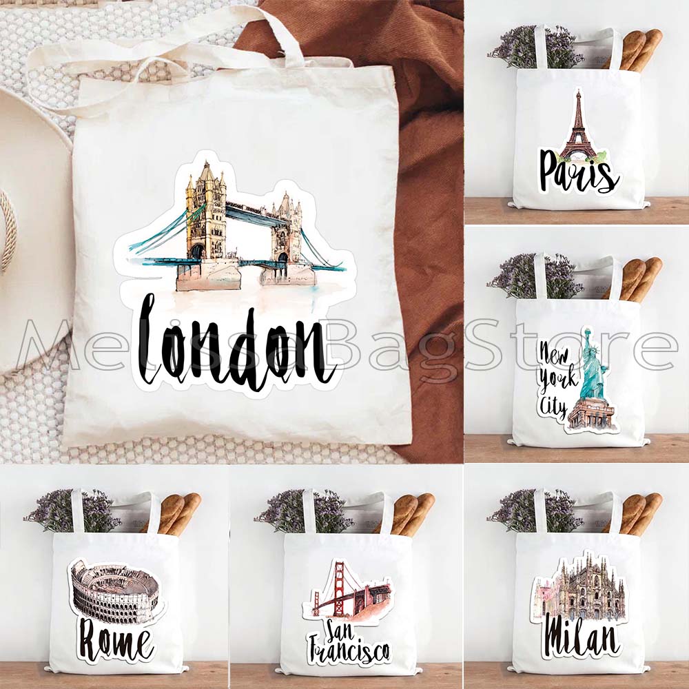 ミラノ、モスクワ、オランダ、ニューヨーク、パリ、タージ・マハ - Women Bags Netherlands のレビューと価格