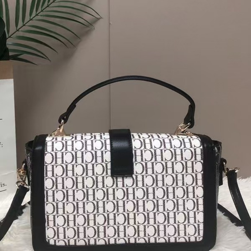 明るい黄色の光沢のあるパテントPUミニボストンバッグ、エンボ - Women Bags Zip のレビューと価格
