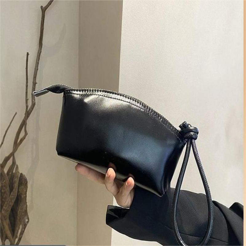 多用途カジュアルリストレット財布ミニマリストソリッドカラーハ - Women Bags With Wallet のレビューと価格