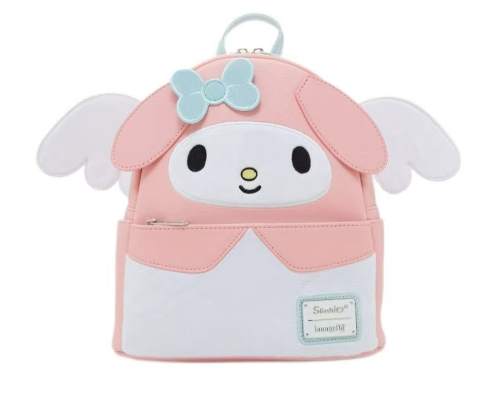 新しいピンクのフェイクレザーミニバックパック、女性用、カジュ - Women Bags Mini のレビューと価格