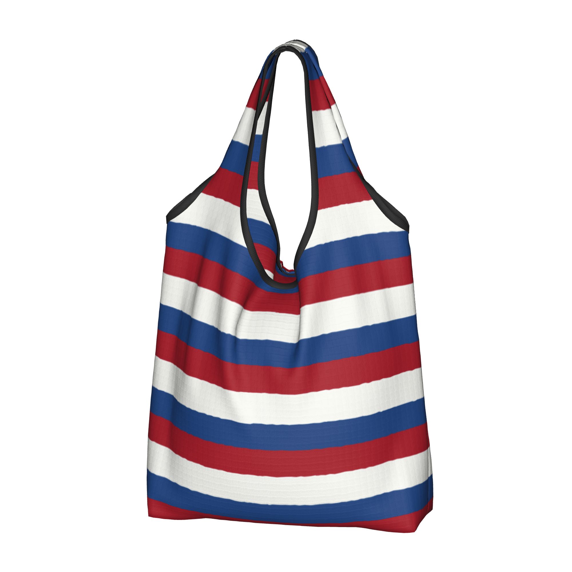 オランダの国旗食料品ショッピングトートバッグ女性用カスタムシ - Women Bags Netherlands のレビューと価格