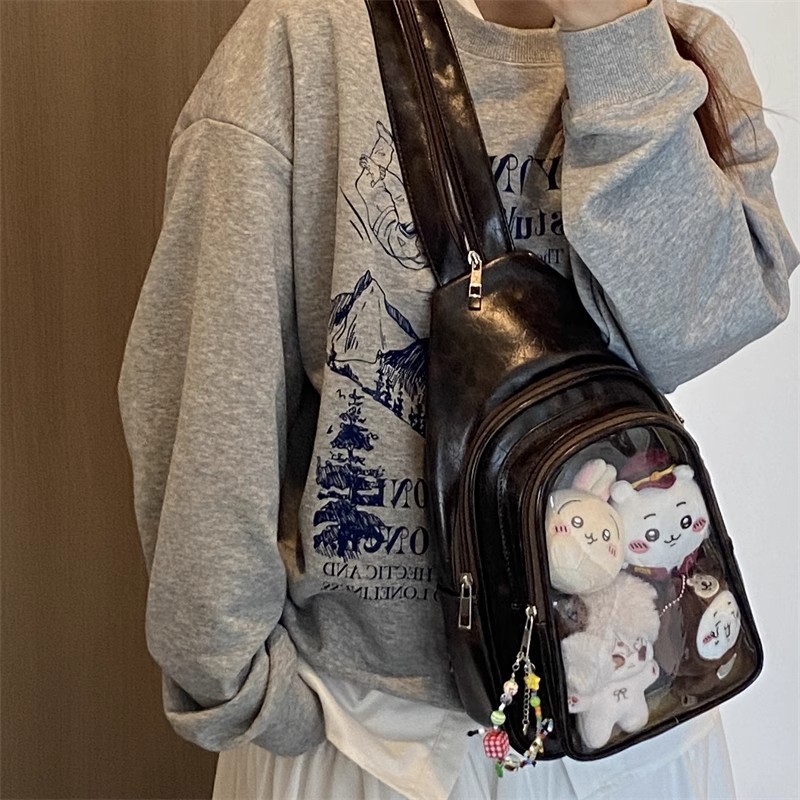 JIAERDI アニメ Ita バッグは 20 センチメート - Women Bags Trend 2025 のレビューと価格