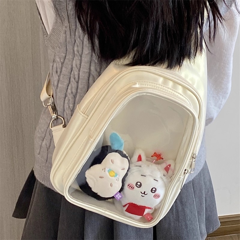 JIAERDI アニメ Ita バッグは 20 センチメート - Women Bags Trend 2025 のレビューと価格