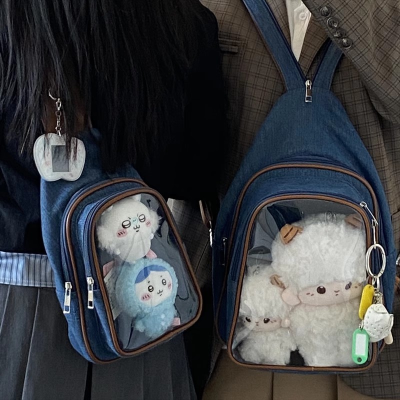 JIAERDI アニメ Ita バッグは 20 センチメート - Women Bags Trend 2025 のレビューと価格