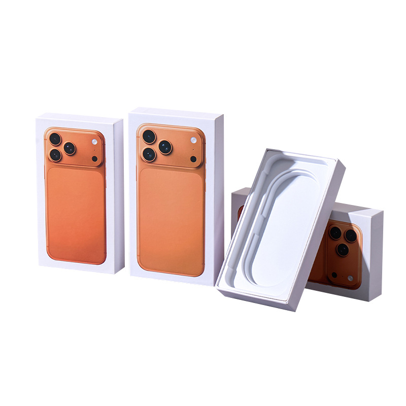 iPhone 17 Pro Max用カスタムボックス ハード - Box Bag Rigid のレビューと価格