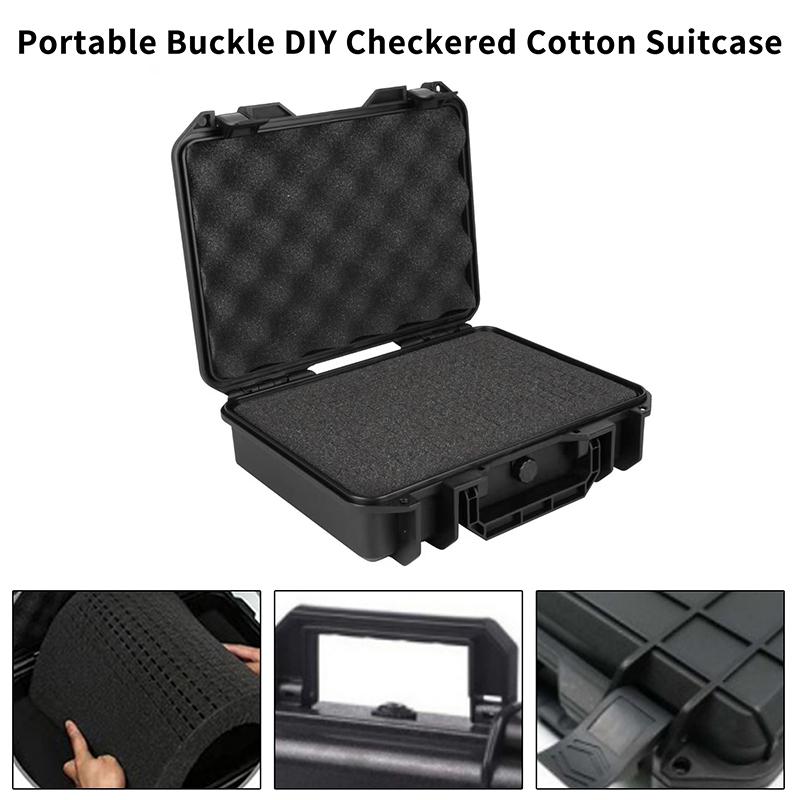 防水性のある硬質ツールバッグ、プレカットフォーム安全収納ボッ - Box Bag Rigid のレビューと価格