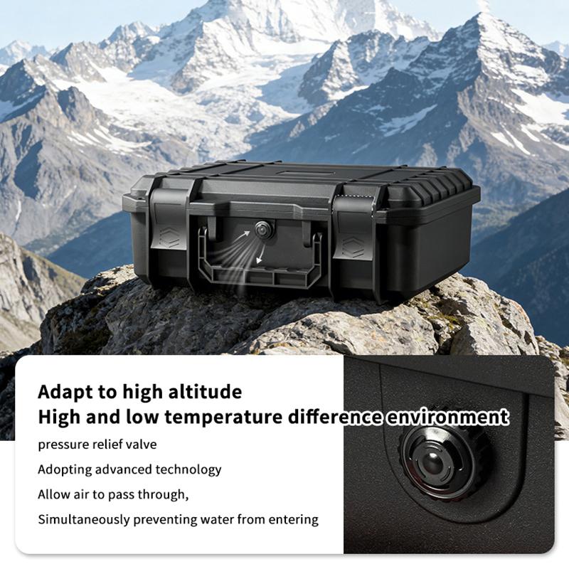 防水性のある硬質ツールバッグ、プレカットフォーム安全収納ボッ - Box Bag Rigid のレビューと価格
