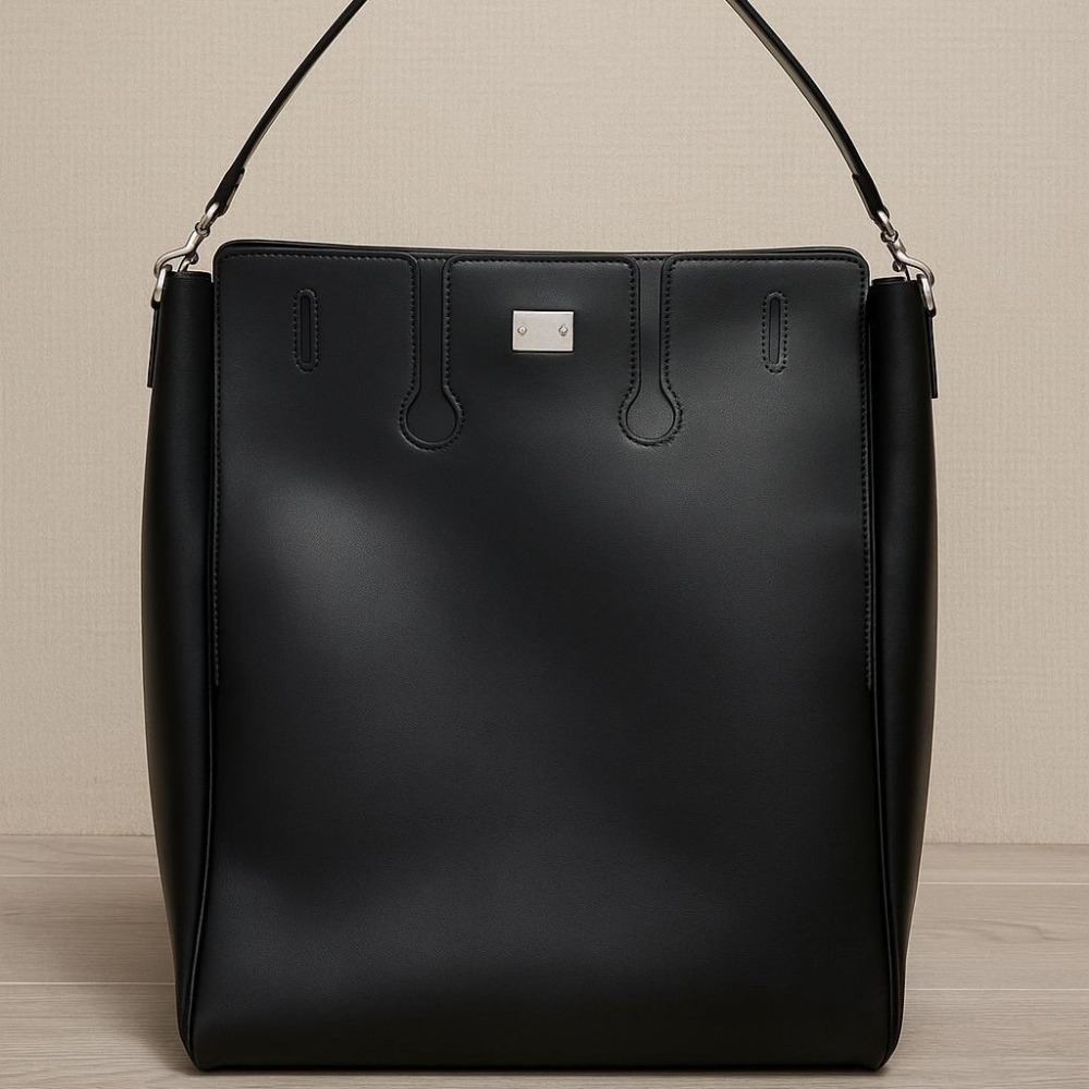 高品質機関車風トートバッグ 2025年新作 レザー 牛革 大 - Women Bags Trend 2025 のレビューと価格