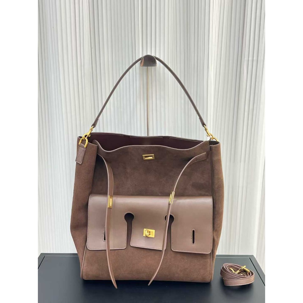 高品質機関車風トートバッグ 2025年新作 レザー 牛革 大 - Women Bags Trend 2025 のレビューと価格