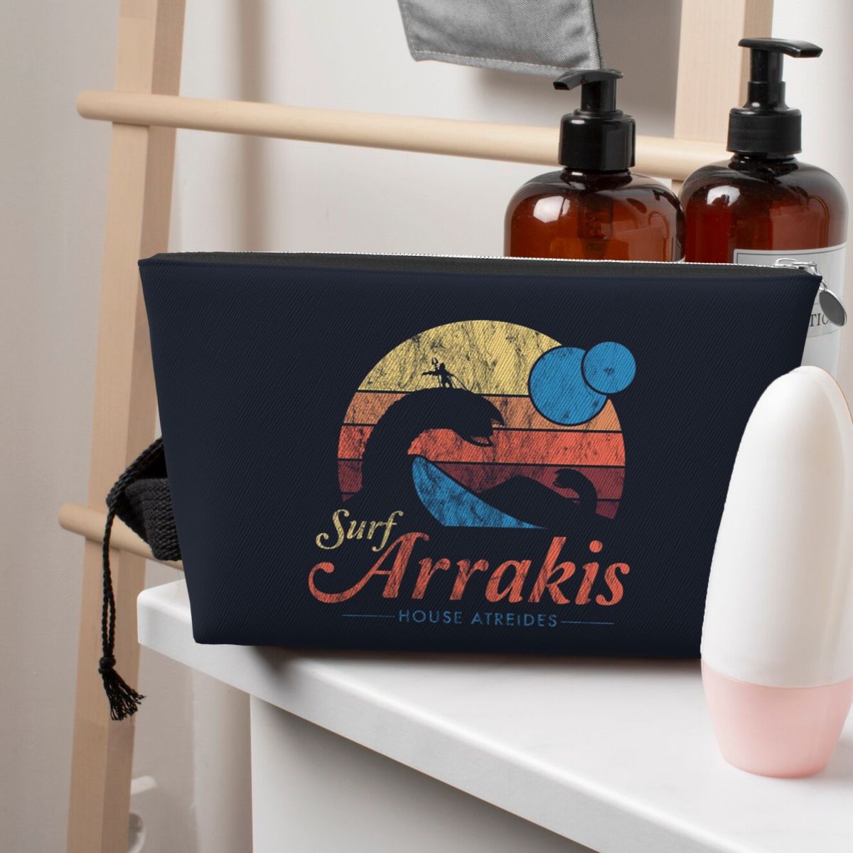 Arrakis ディストレスト サーフ デューン SF 女性 - Women Bags Dune のレビューと価格