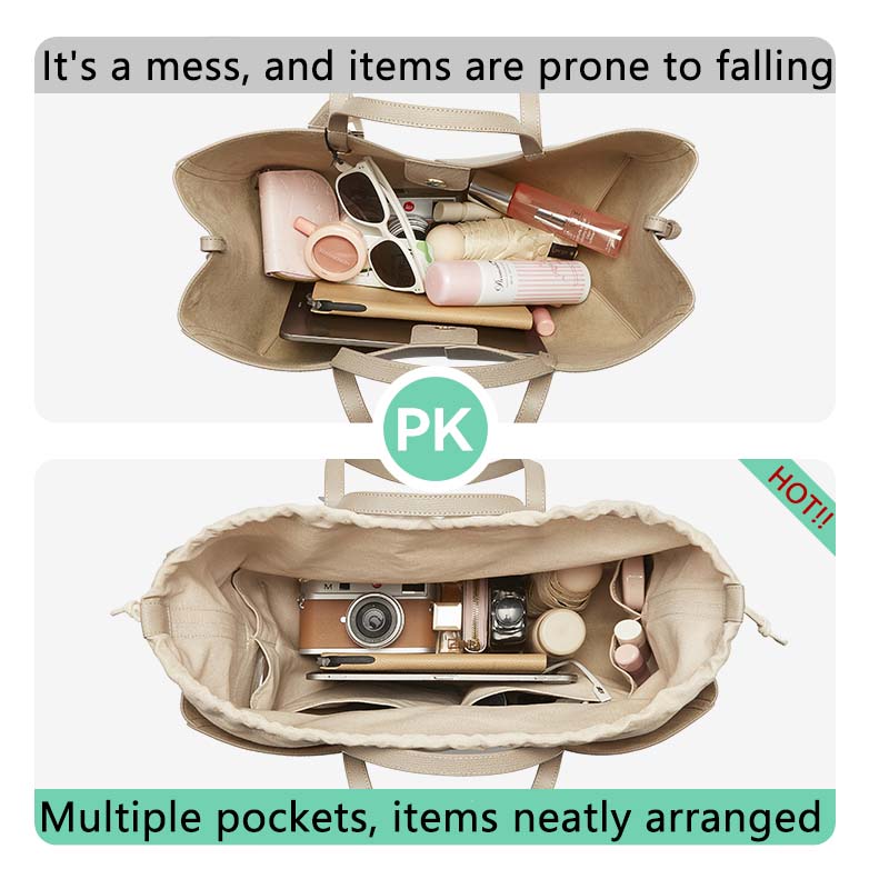 バッグライニング収納ポーチ サイムミニトート用 サイムトート - Women Bags Mini のレビューと価格