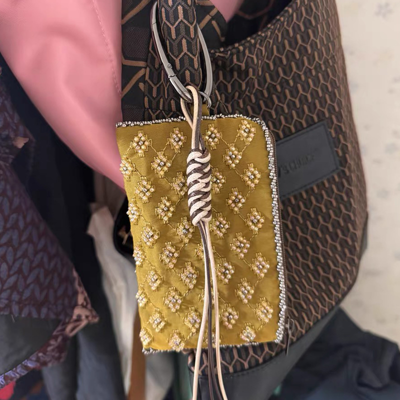 ミニアクセサリーチャームバッグ レディース 高級デザイナーハ - Women Bags With Wallet のレビューと価格