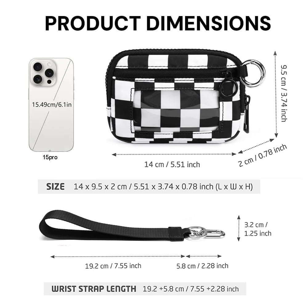 レディース キーホルダー ウォレット アイリス ウォレット  - Women Bags Ck のレビューと価格