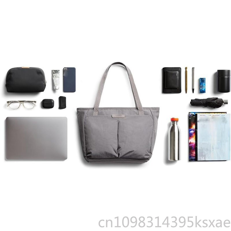 女性用大型ショルダートートバッグ、ラップトップコンパートメン - Women'S Work Bags Tote のレビューと価格