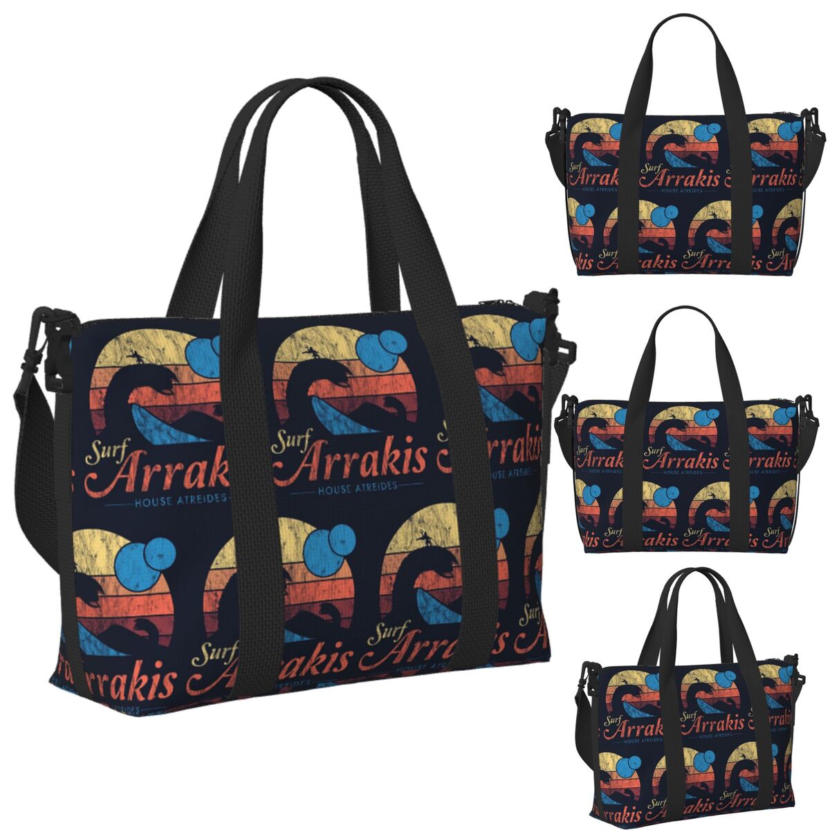 カスタム訪問 Arrakis ディストレスト サーフデューン - Women Bags Dune のレビューと価格