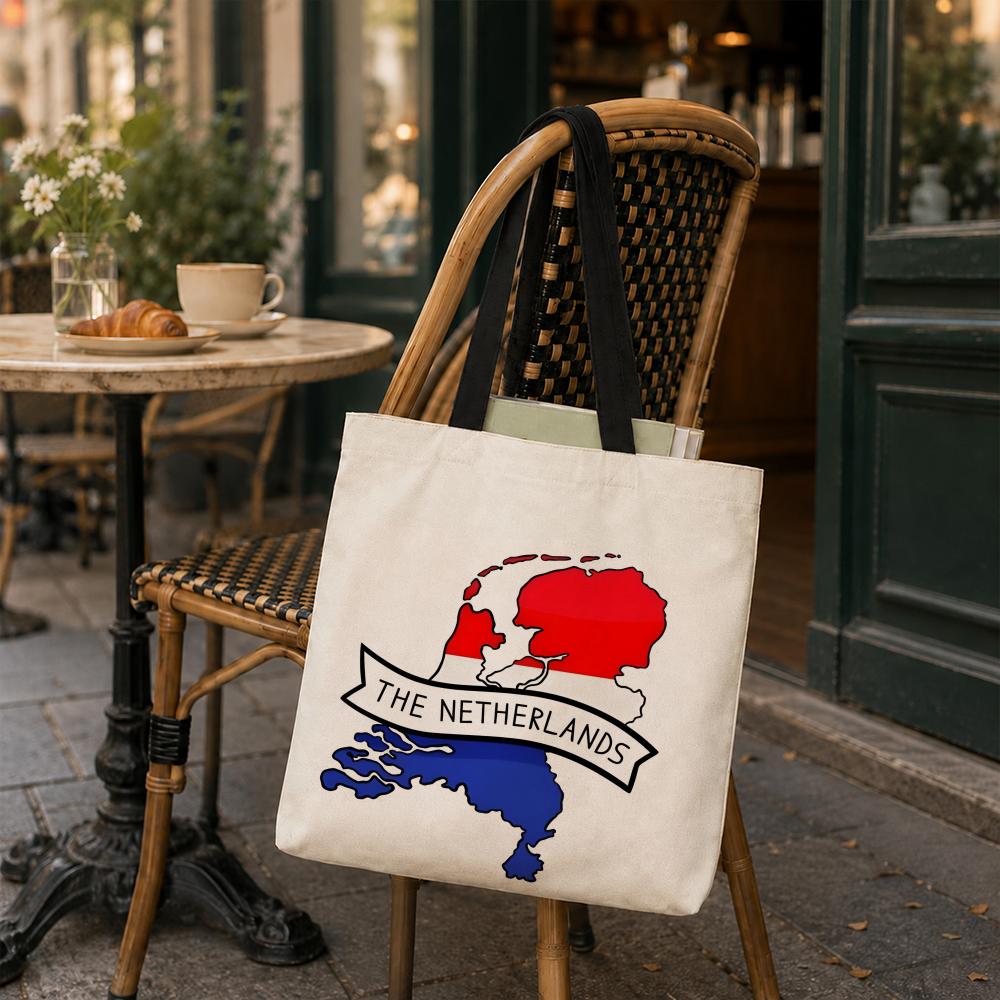 アート N-オランダ文化シリーズ 収納バッグ レディース キ - Women Bags Netherlands のレビューと価格