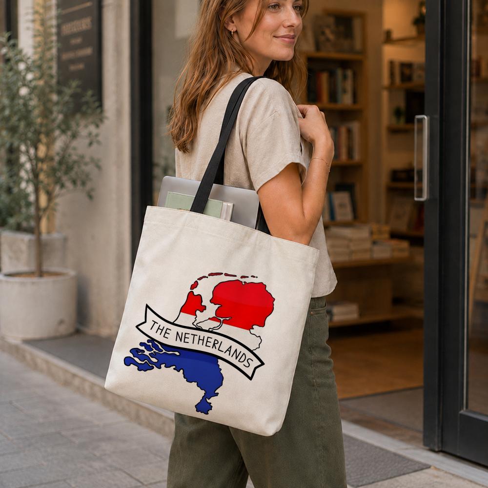アート N-オランダ文化シリーズ 収納バッグ レディース キ - Women Bags Netherlands のレビューと価格