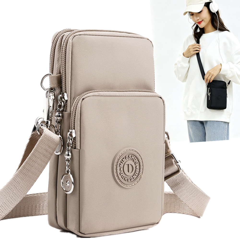 携帯電話バッグ レディース クロスボディ オックスフォード生 - Women Bags Mini のレビューと価格