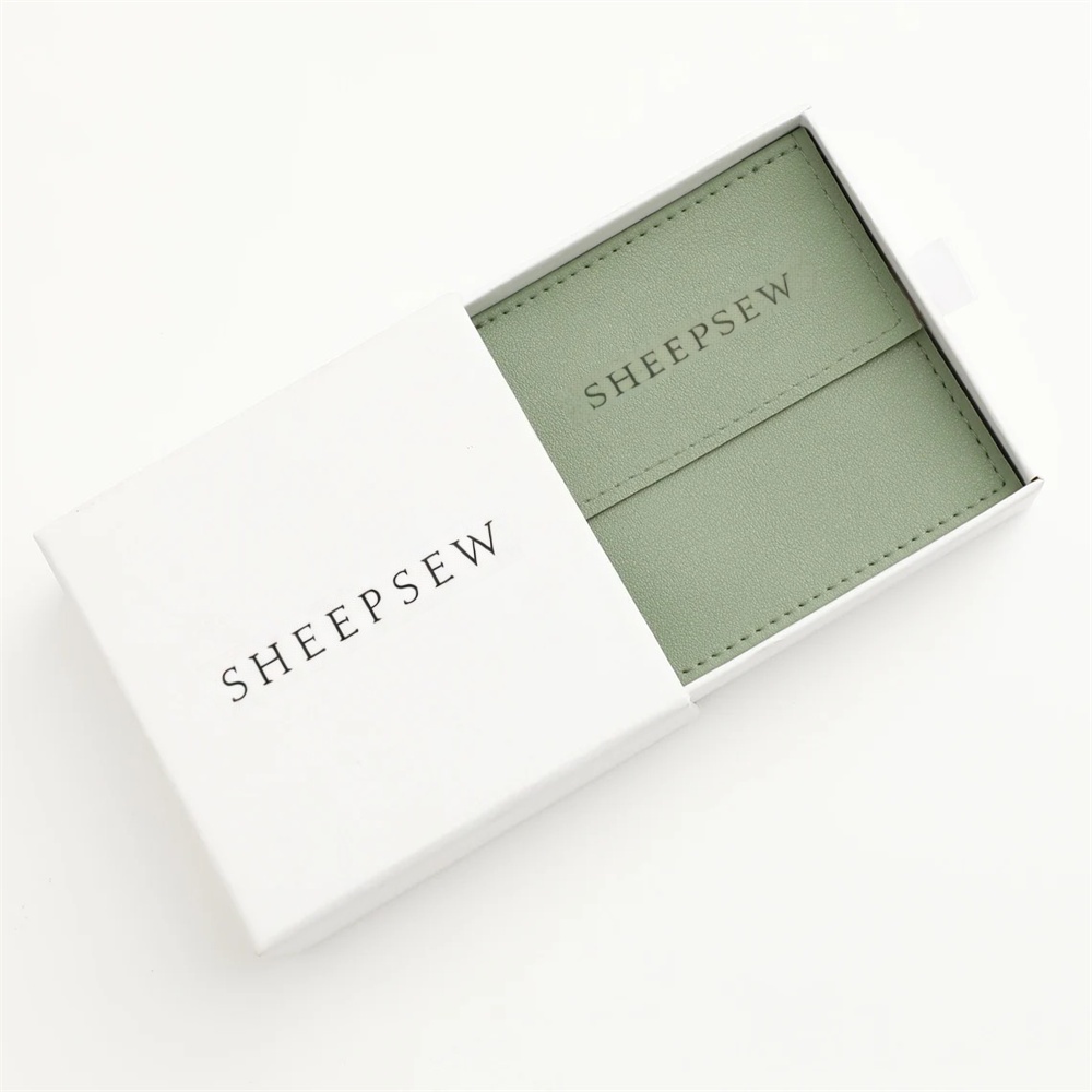 SheepSew カスタムロゴ印刷ジュエリー包装セット 硬質 - Box Bag Rigid のレビューと価格