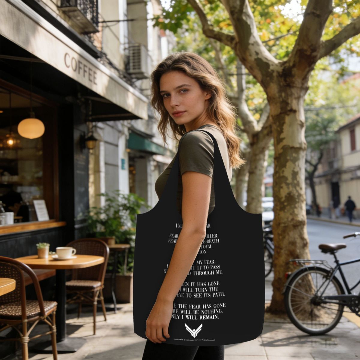リタニー・アゲインスト・フィアー・デューン 2020 クオー - Women Bags Dune のレビューと価格
