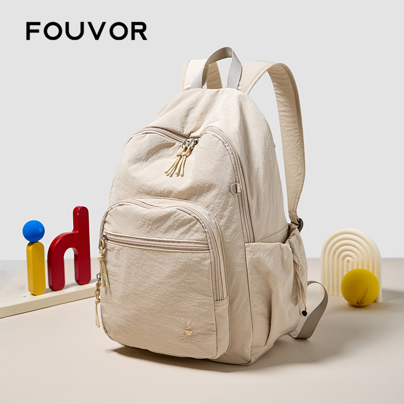 Fouvor バックパック女性のための大型防水十代の若者のバ - Women Bags Trend 2025 のレビューと価格