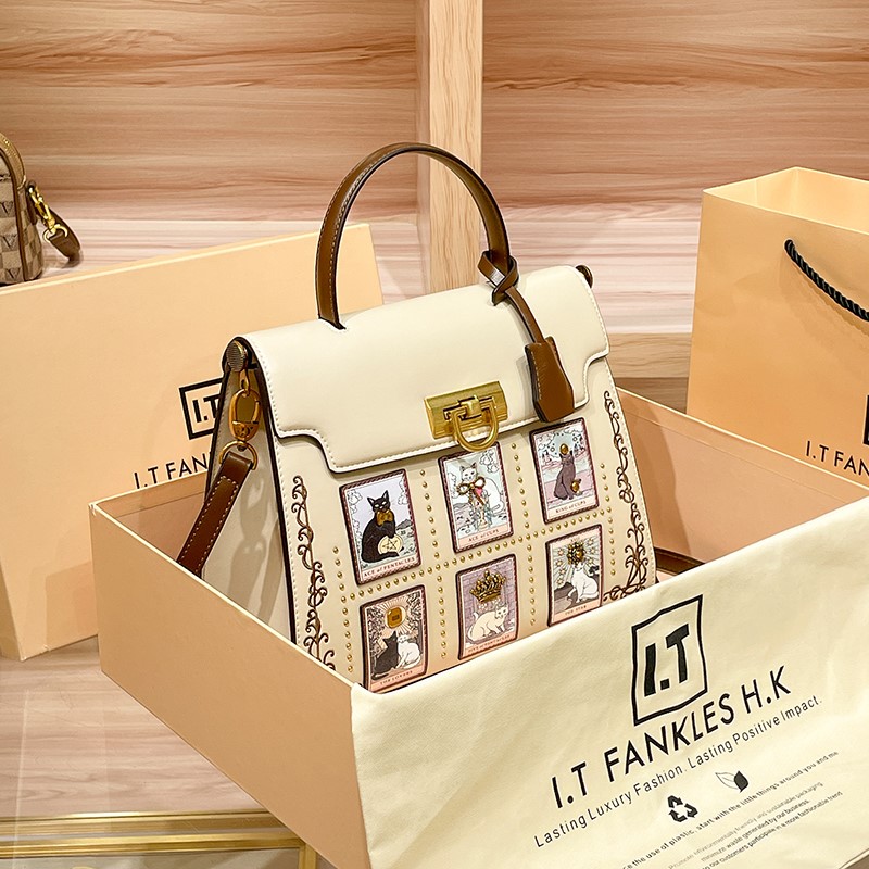 女性のハンドバッグブランドハンドバッグ 2025 新しいライ - Women Bags Trend 2025 のレビューと価格