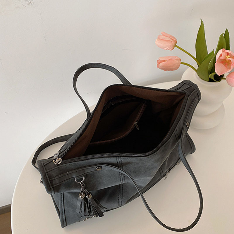 大容量トートバッグ女性用 2026 新しいレトロウィローネイ - Women'S Work Bags Tote のレビューと価格