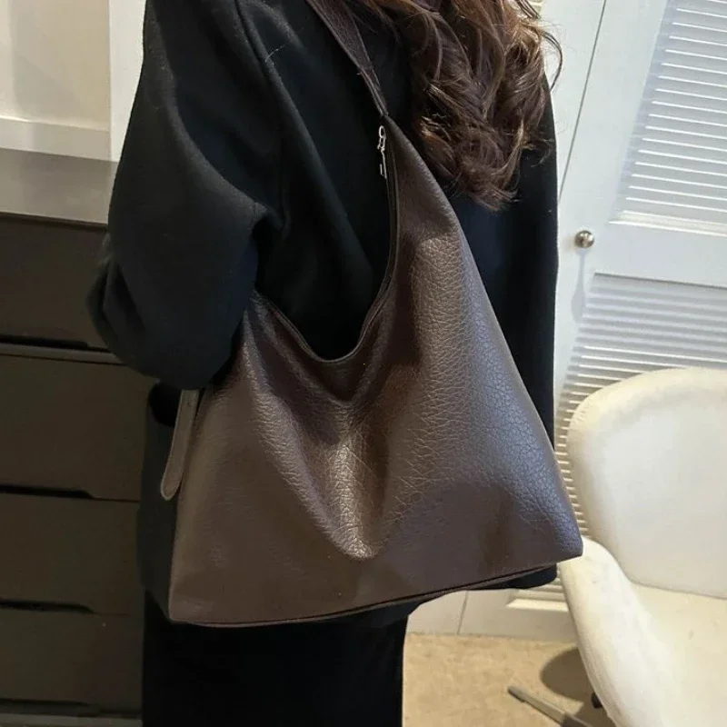ファッションレザートートバッグ女性のための 2025 トレン - Women Bags Trend 2025 のレビューと価格
