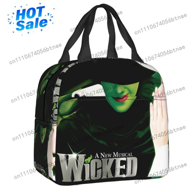 カスタム W-Wickeds マジック断熱ランチバッグ女性用 - Women'S Work Bags Tote のレビューと価格