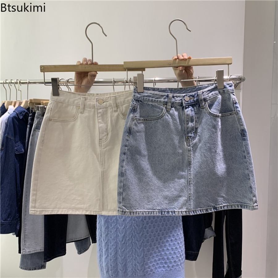 2026年夏新作 レディースデニムショートスカート ハイウエ - Women Bags Mini のレビューと価格