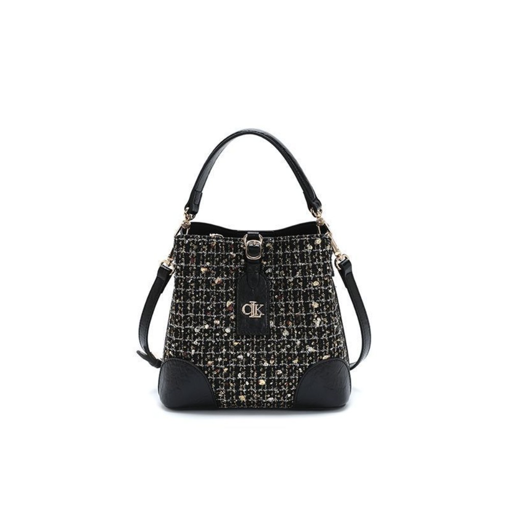 CK&WQ 大容量バケットバッグ多用途高品質ファッションショ - Women Bags Ck のレビューと価格