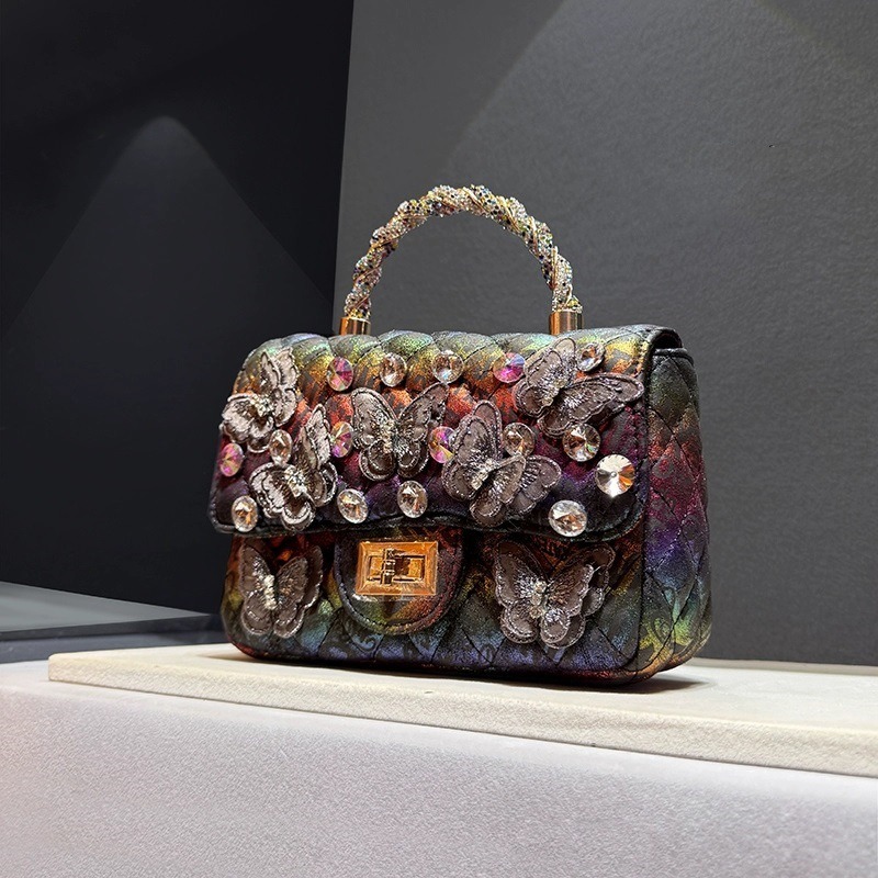 2025年 レディース レトロファッション 高級デザイナー  - Women Bags Trend 2025 のレビューと価格