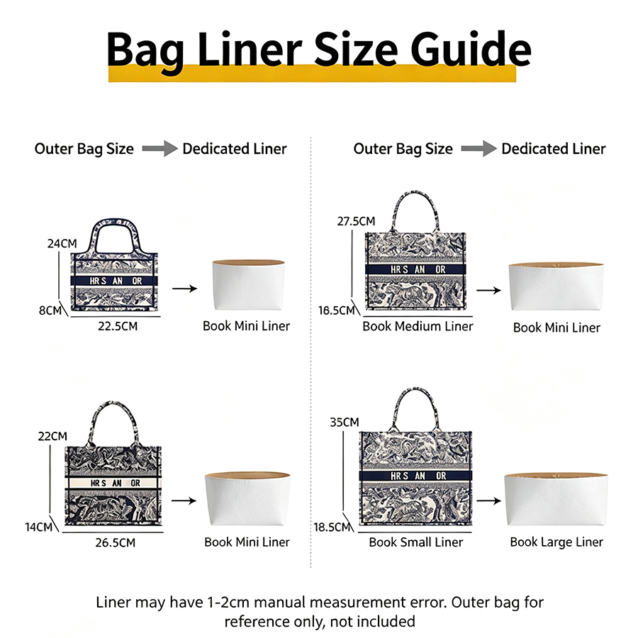 Dブックトートバッグ用バッグオーガナイザーインサート ファッ - Women Bags For Women のレビューと価格