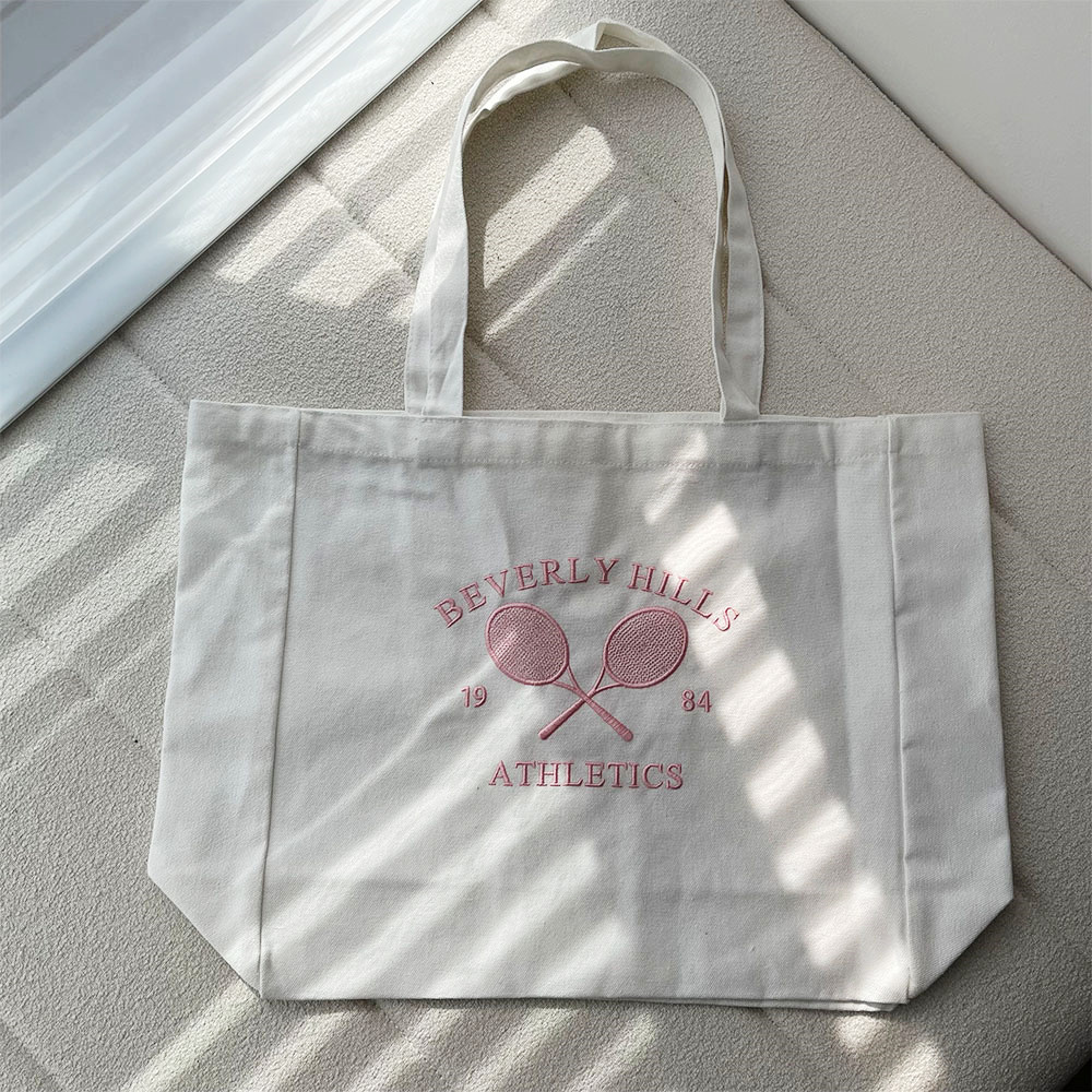 ビバリーヒルズ1984陸上競技テニス刺繍ファッション女性キャ - Women Bags Ck のレビューと価格