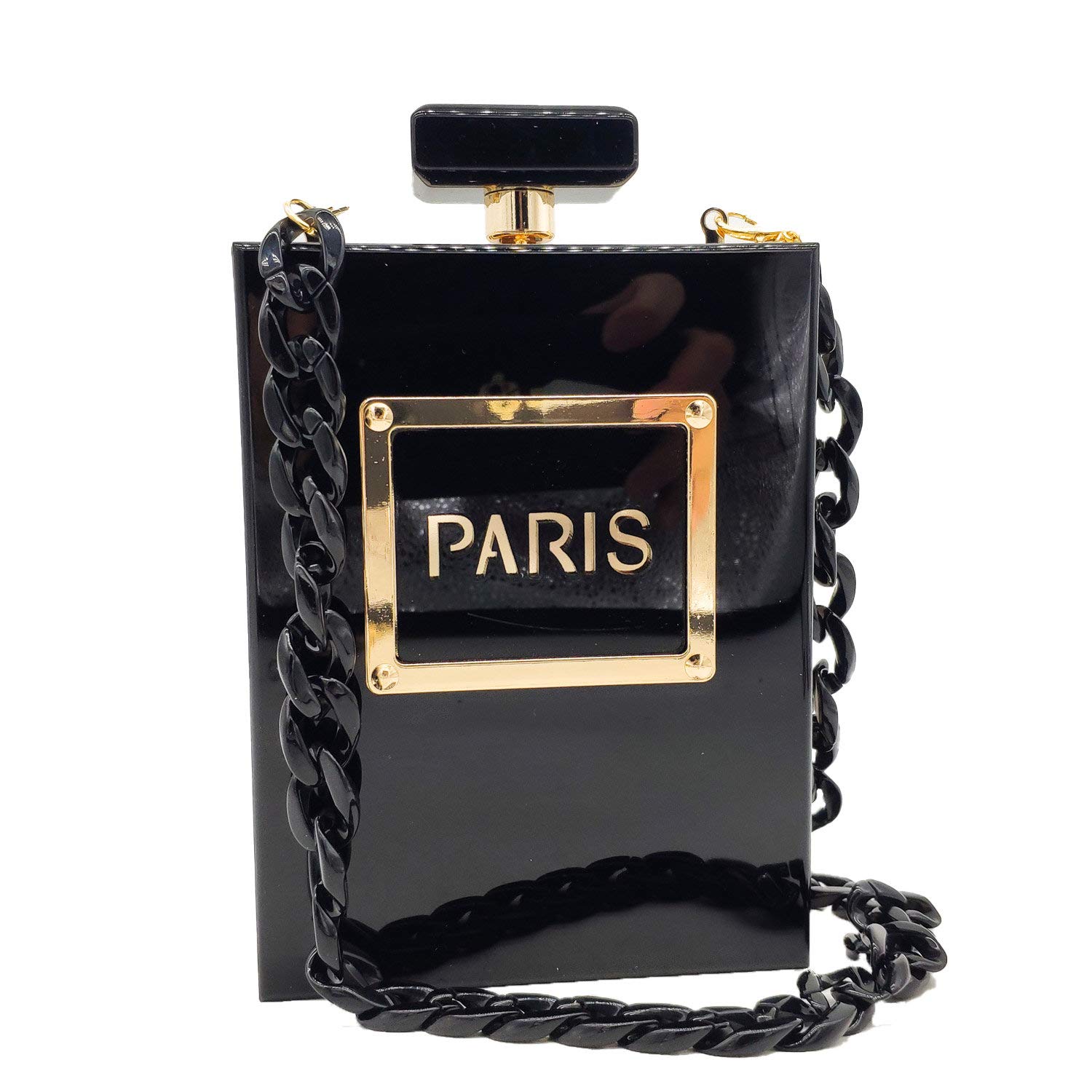 女性のための豪華なフレグランスハンドバッグ,ヴィンテージハン - Women Bags Chanel のレビューと価格