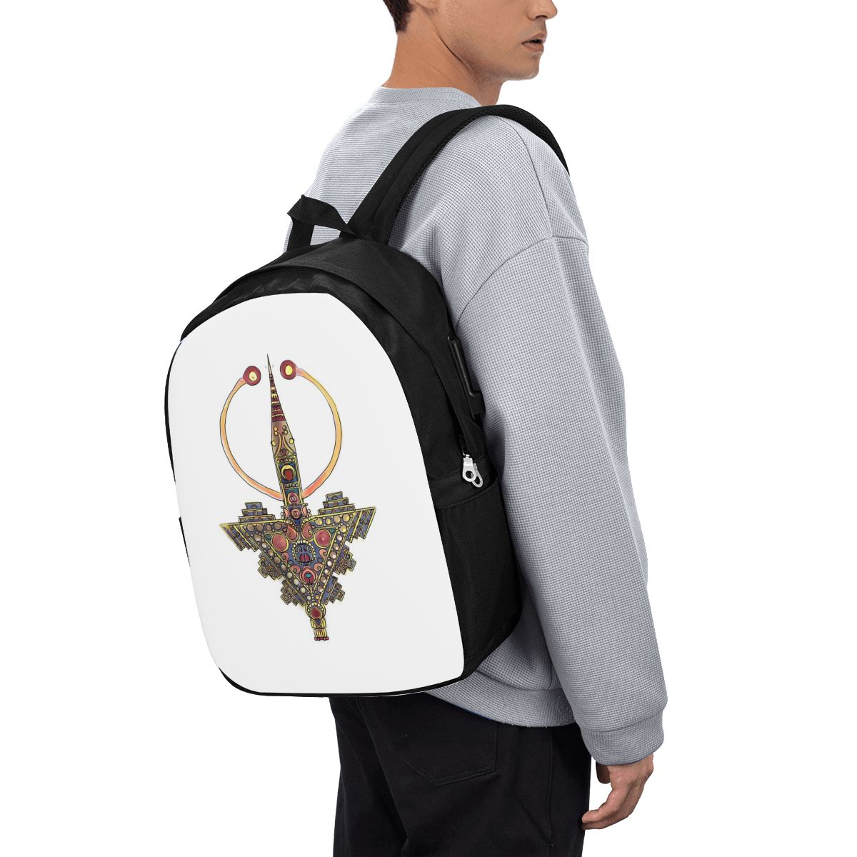 Kabyle Jewelry Amazigh モロッコバック - Women Bags For Women のレビューと価格