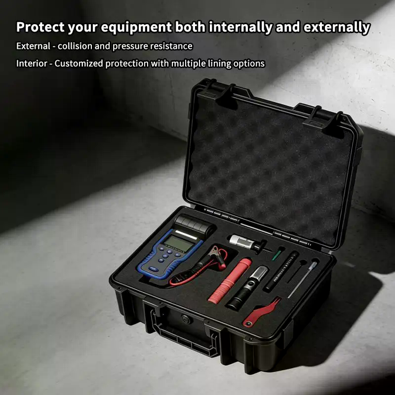 防水性のある頑丈な工具バッグ、プレカットフォーム入り安全収納 - Box Bag Rigid のレビューと価格