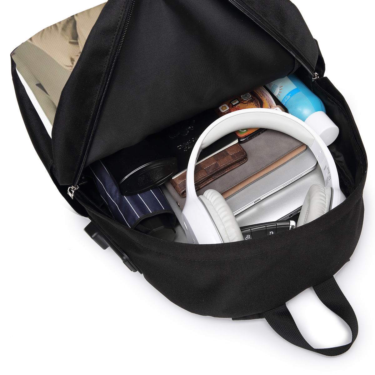 素敵なランナー Kdrama ファンアートバックパック旅行ノ - Women Bags For Women のレビューと価格